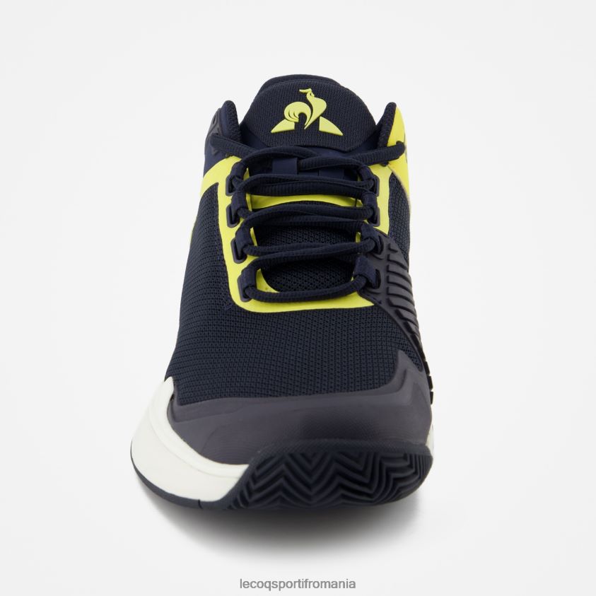 bărbați pantof futur lcs t01 argilă albastru 4L4FJF708 Le Coq Sportif pantofi