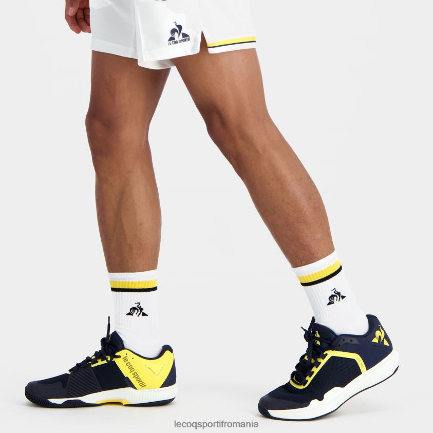 bărbați pantof futur lcs t01 argilă albastru 4L4FJF708 Le Coq Sportif pantofi