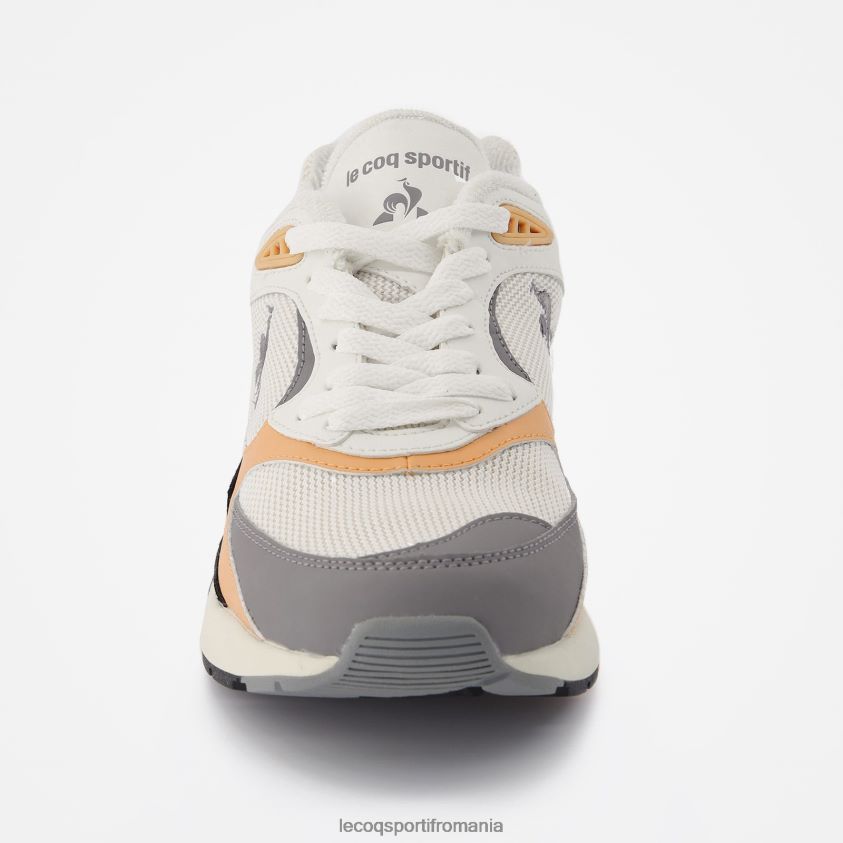 bărbați pantof lcs r1100 alb 4L4FJF261 Le Coq Sportif pantofi