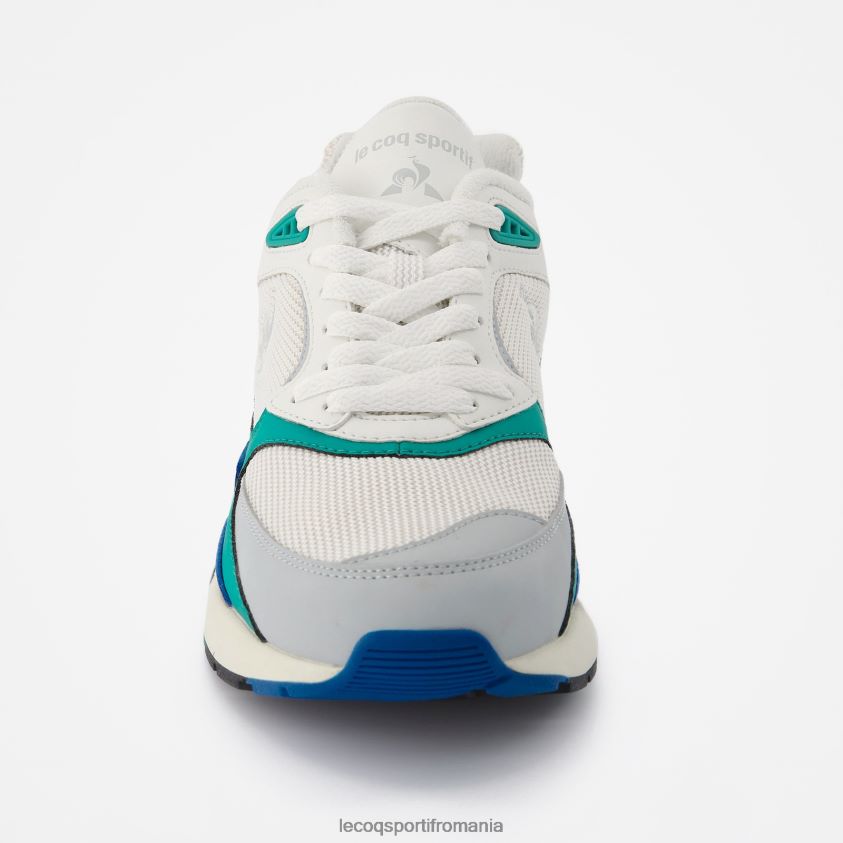 bărbați pantof lcs r1100 alb 4L4FJF262 Le Coq Sportif pantofi