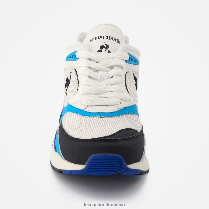 bărbați pantof lcs r1100 alb 4L4FJF263 Le Coq Sportif pantofi