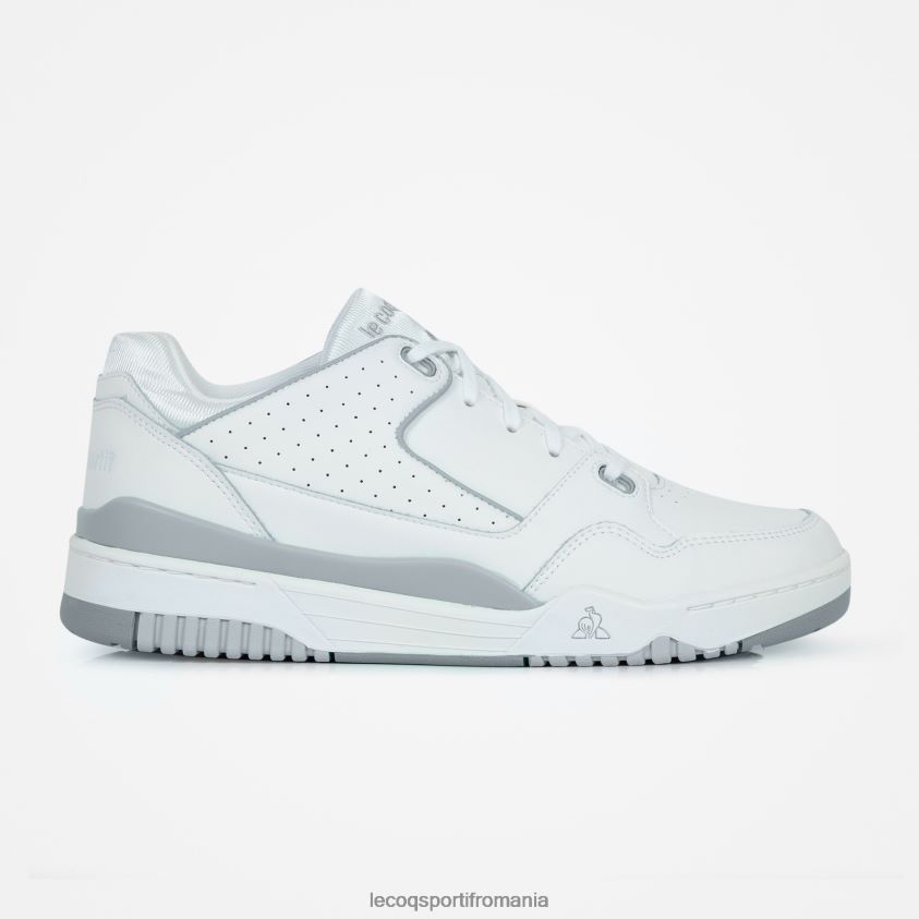 bărbați pantof lcs t1000 nineties alb 4L4FJF265 Le Coq Sportif pantofi