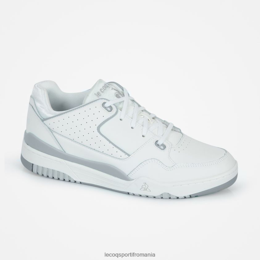 bărbați pantof lcs t1000 nineties alb 4L4FJF265 Le Coq Sportif pantofi