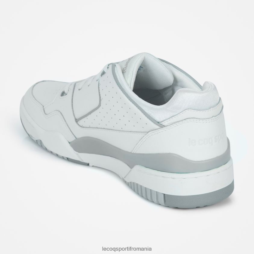 bărbați pantof lcs t1000 nineties alb 4L4FJF265 Le Coq Sportif pantofi
