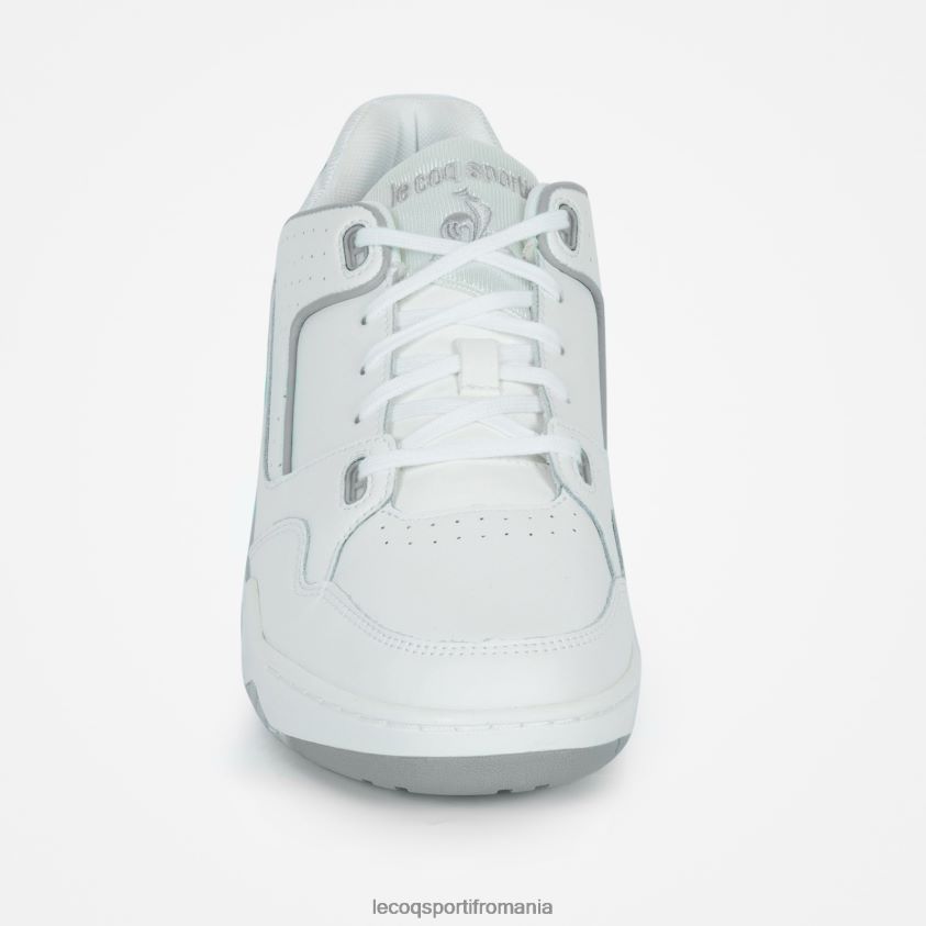 bărbați pantof lcs t1000 nineties alb 4L4FJF265 Le Coq Sportif pantofi