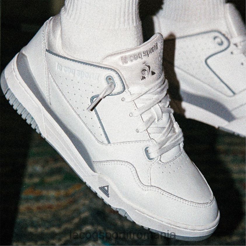 bărbați pantof lcs t1000 nineties alb 4L4FJF265 Le Coq Sportif pantofi