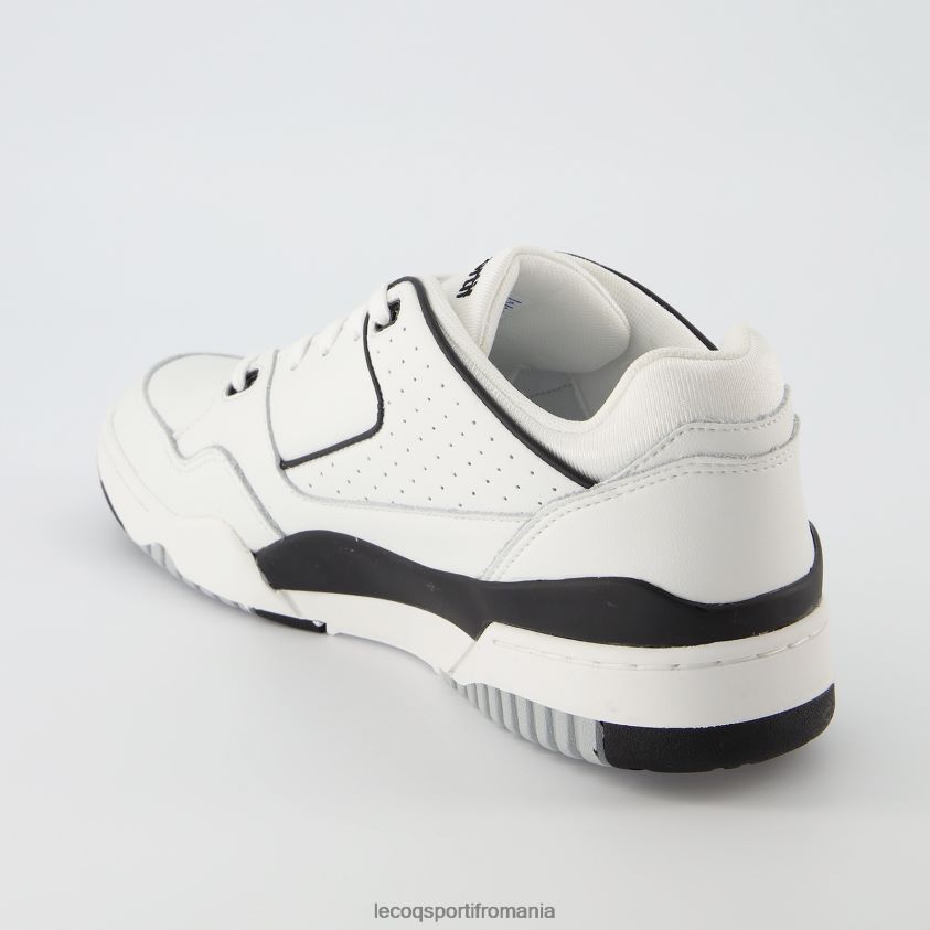 bărbați pantof lcs t1000 nineties alb 4L4FJF266 Le Coq Sportif pantofi