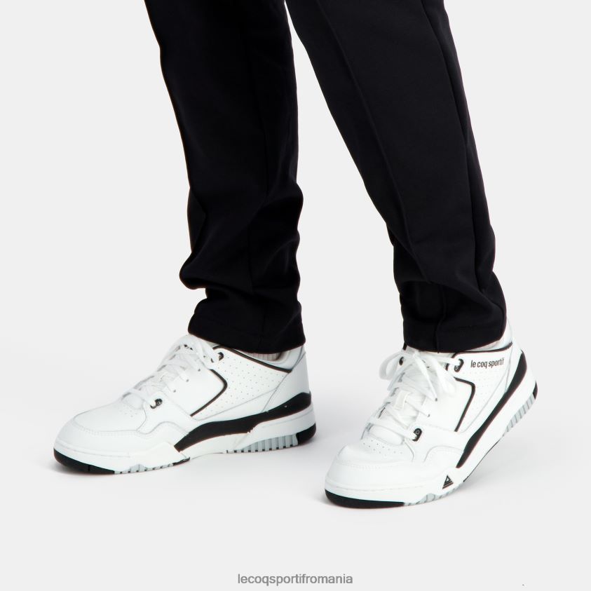 bărbați pantof lcs t1000 nineties alb 4L4FJF266 Le Coq Sportif pantofi