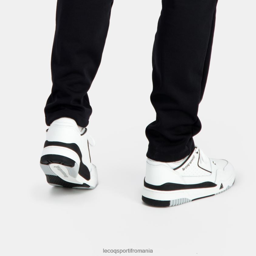 bărbați pantof lcs t1000 nineties alb 4L4FJF266 Le Coq Sportif pantofi