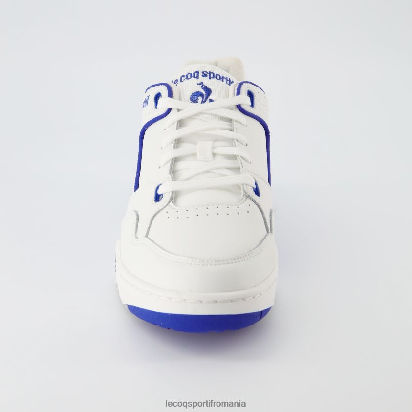 bărbați pantof lcs t1000 nineties alb 4L4FJF267 Le Coq Sportif pantofi