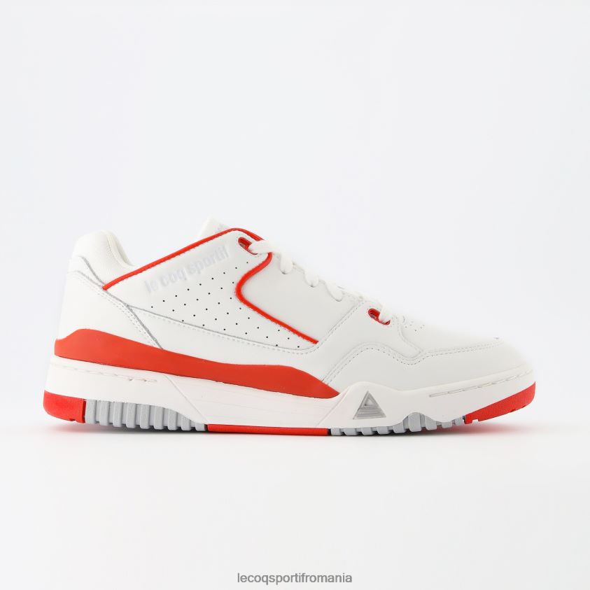 bărbați pantof lcs t1000 nineties alb 4L4FJF268 Le Coq Sportif pantofi