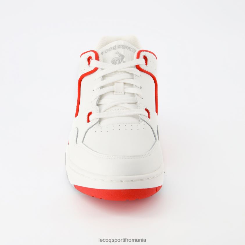 bărbați pantof lcs t1000 nineties alb 4L4FJF268 Le Coq Sportif pantofi