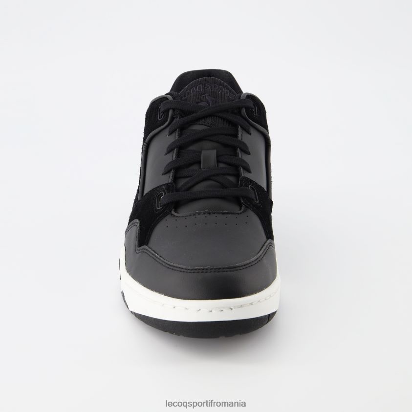 bărbați pantof lcs t1000 nineties negru 4L4FJF269 Le Coq Sportif pantofi