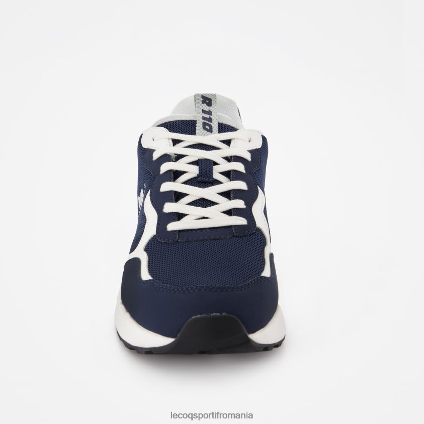 bărbați pantof r110 albastru 4L4FJF272 Le Coq Sportif pantofi