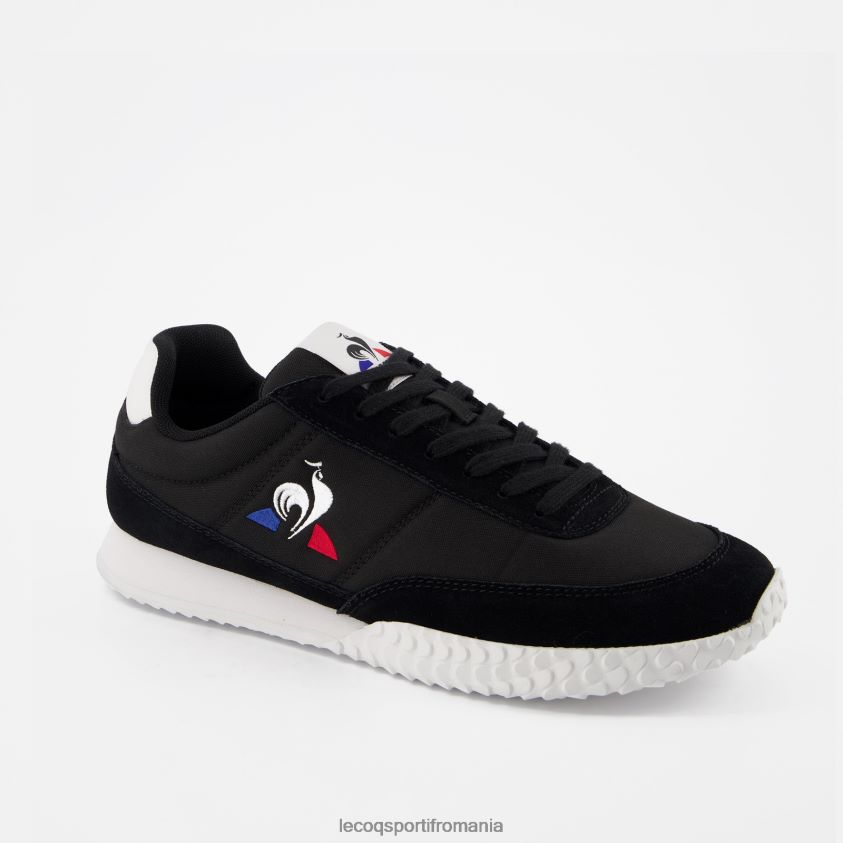 bărbați pantof rapid negru 4L4FJF557 Le Coq Sportif pantofi