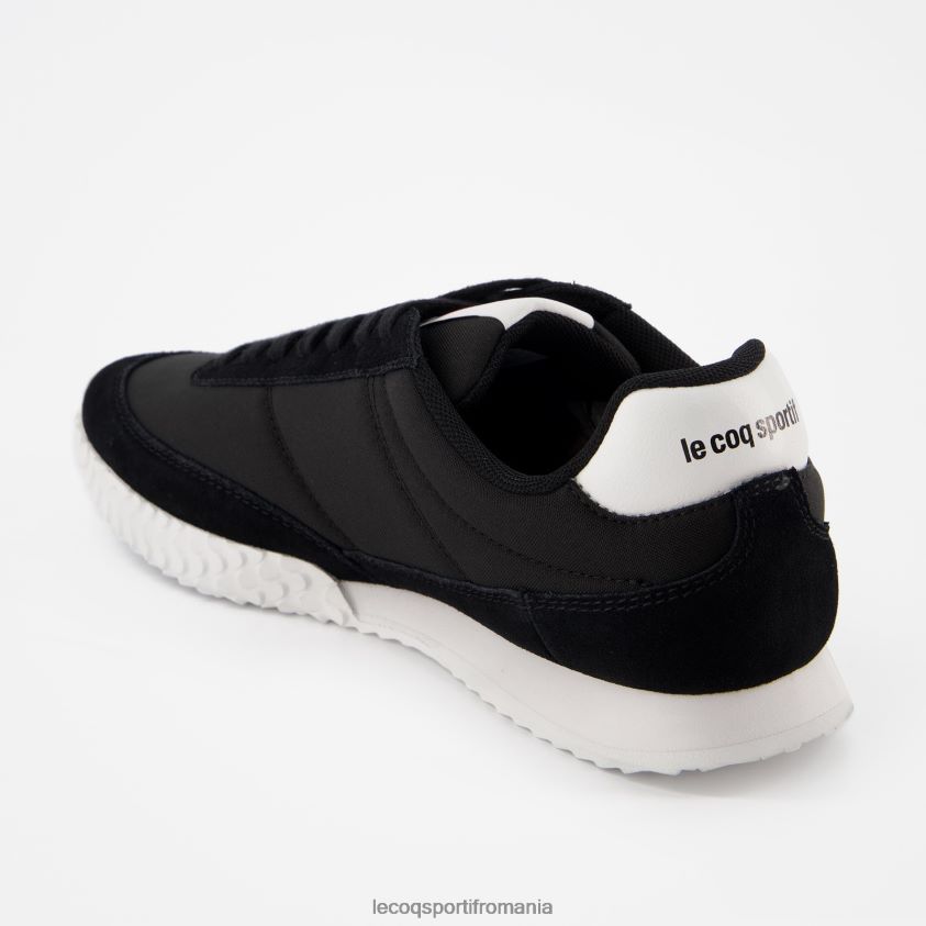 bărbați pantof rapid negru 4L4FJF557 Le Coq Sportif pantofi
