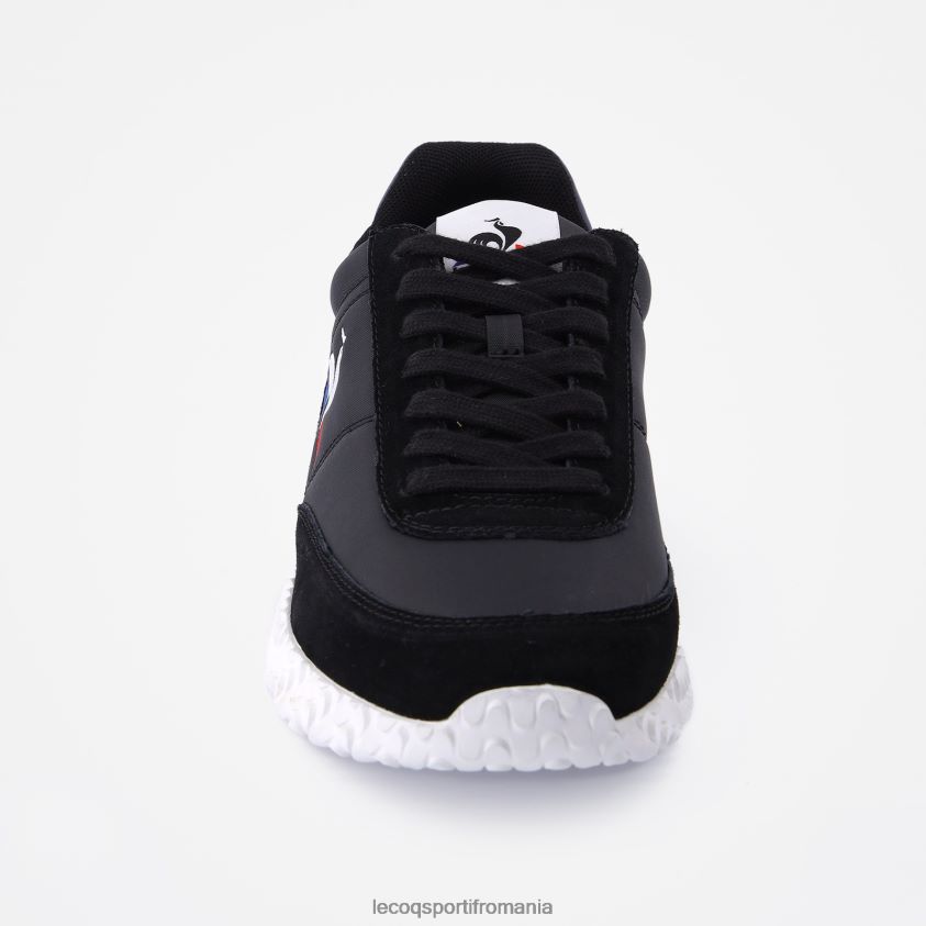 bărbați pantof rapid negru 4L4FJF557 Le Coq Sportif pantofi