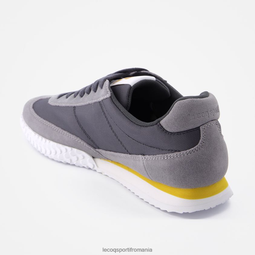 bărbați pantof veloce gri 4L4FJF572 Le Coq Sportif pantofi