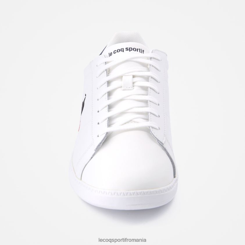 bărbați pantofi curte alb 4L4FJF588 Le Coq Sportif pantofi