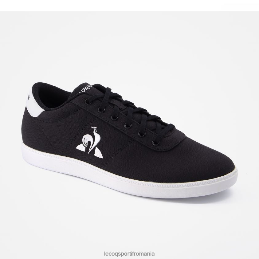 bărbați teren de pantofi unul negru 4L4FJF568 Le Coq Sportif pantofi