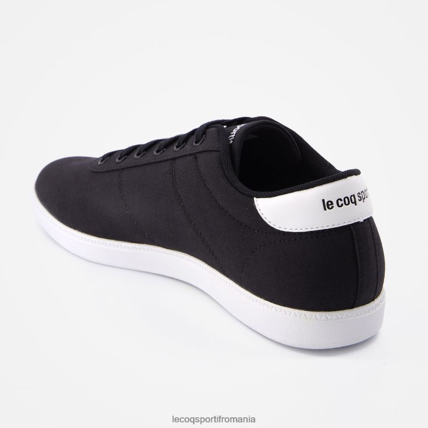 bărbați teren de pantofi unul negru 4L4FJF568 Le Coq Sportif pantofi