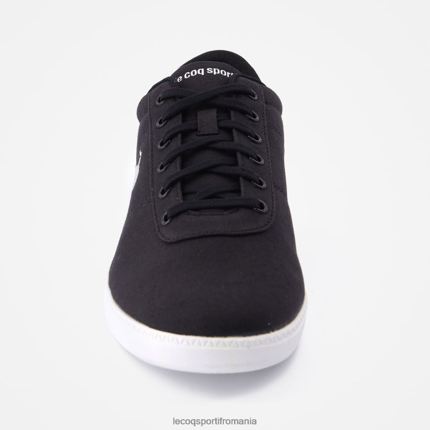 bărbați teren de pantofi unul negru 4L4FJF568 Le Coq Sportif pantofi