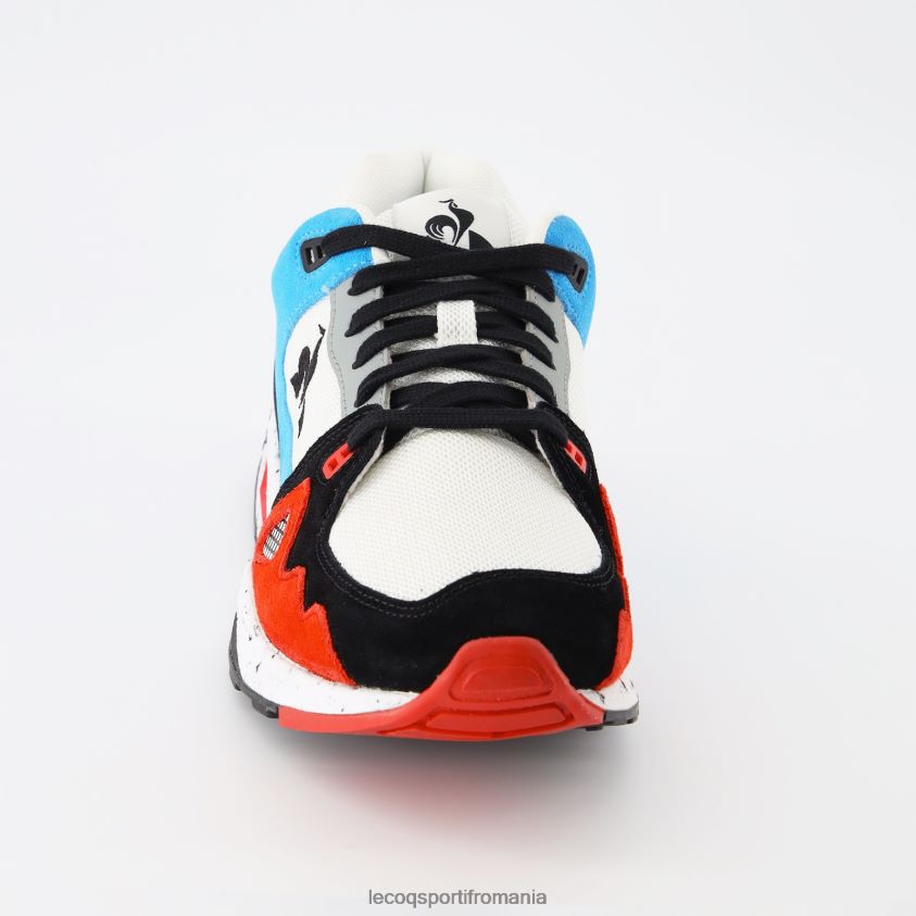 bărbați pantof lcs r1000 nineties alb 4L4FJF580 Le Coq Sportif pantofi