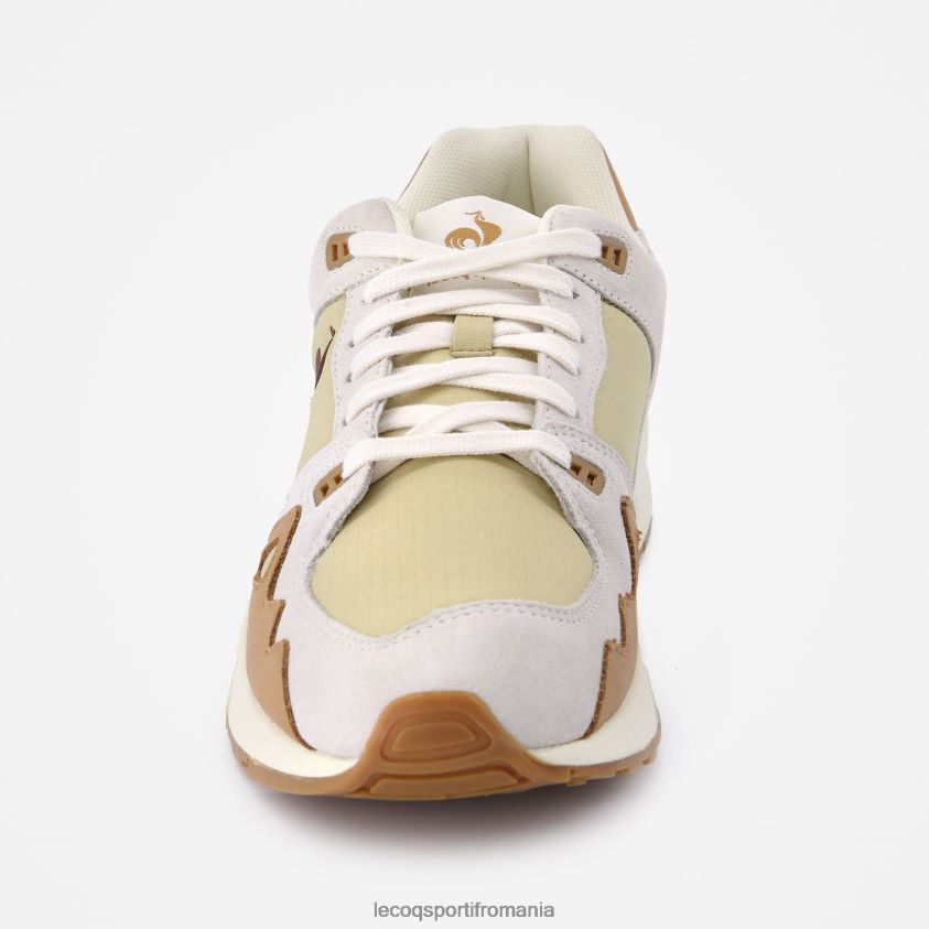 bărbați pantof lcs r1000 ripstop alb 4L4FJF529 Le Coq Sportif pantofi