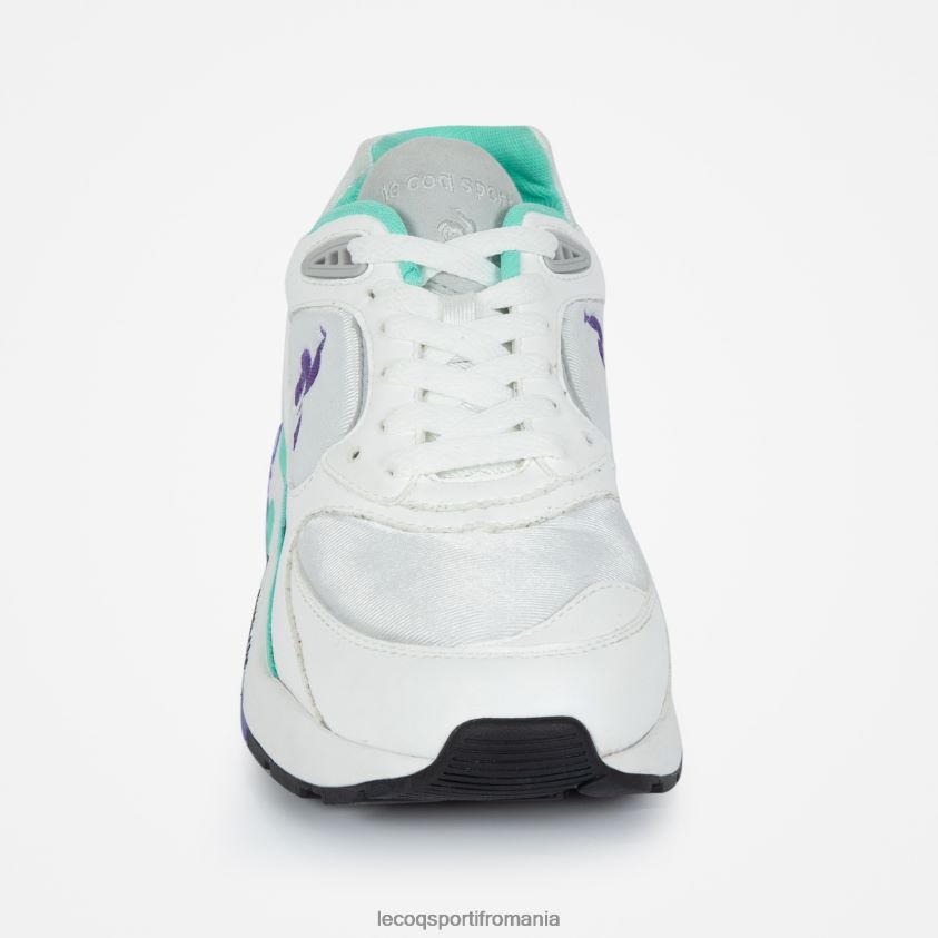 bărbați pantof lcs r1100 nineties alb 4L4FJF575 Le Coq Sportif pantofi