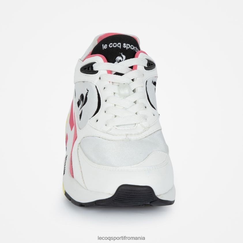 bărbați pantof lcs r1100 nineties alb 4L4FJF576 Le Coq Sportif pantofi