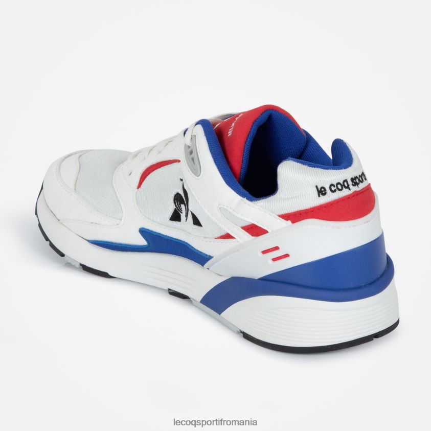 bărbați pantof lcs r1100 nineties alb 4L4FJF577 Le Coq Sportif pantofi