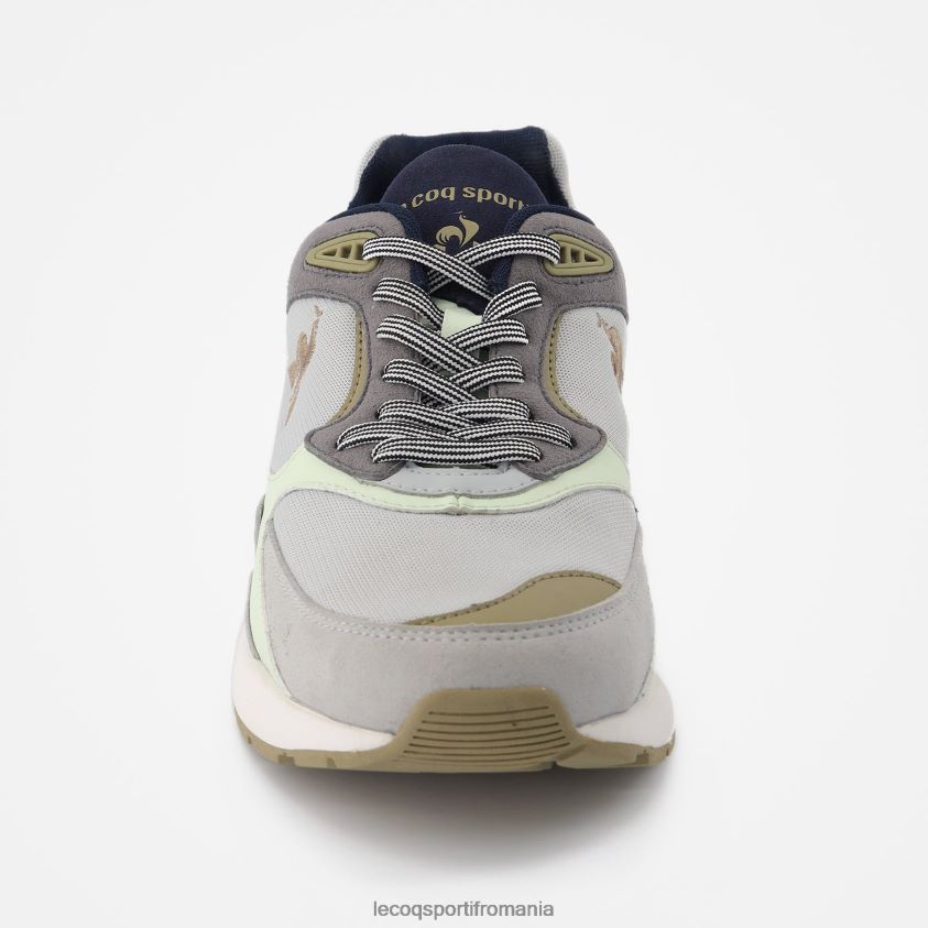 bărbați pantof lcs r1100 street grey 4L4FJF536 Le Coq Sportif pantofi