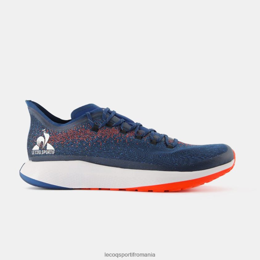 bărbați pantof lcs r2024 albastru 4L4FJF249 Le Coq Sportif pantofi