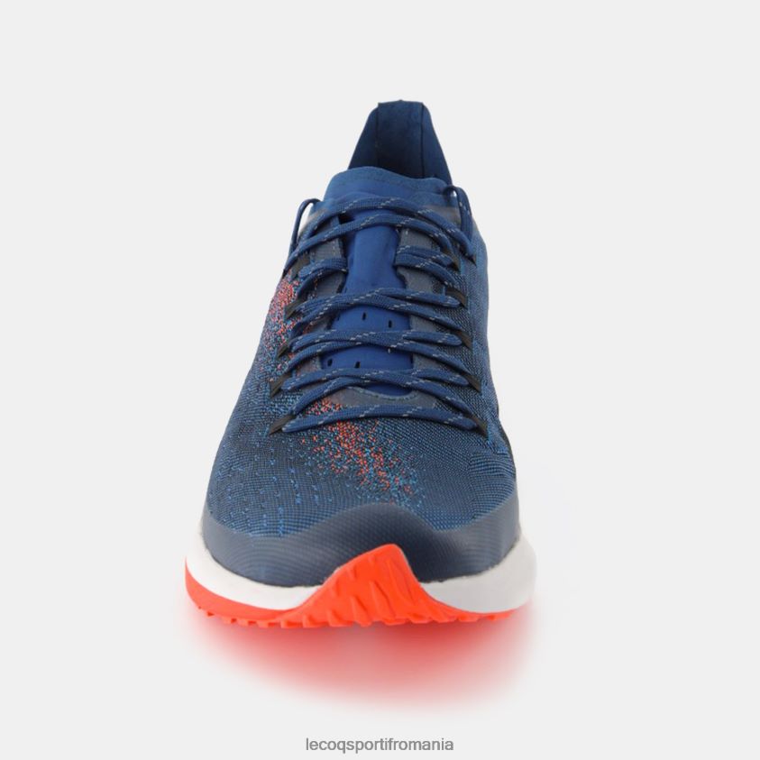 bărbați pantof lcs r2024 albastru 4L4FJF249 Le Coq Sportif pantofi