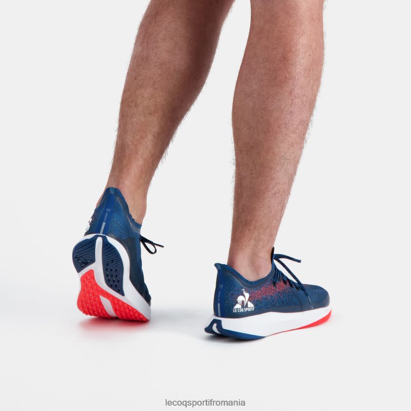 bărbați pantof lcs r2024 albastru 4L4FJF249 Le Coq Sportif pantofi