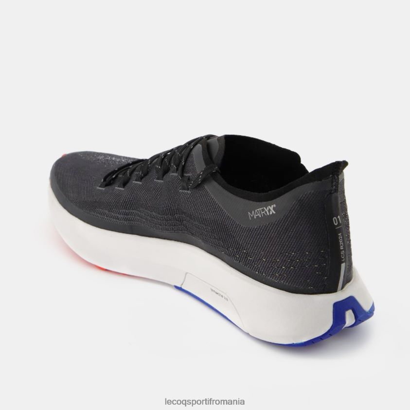 bărbați pantof lcs r2024 negru 4L4FJF247 Le Coq Sportif pantofi
