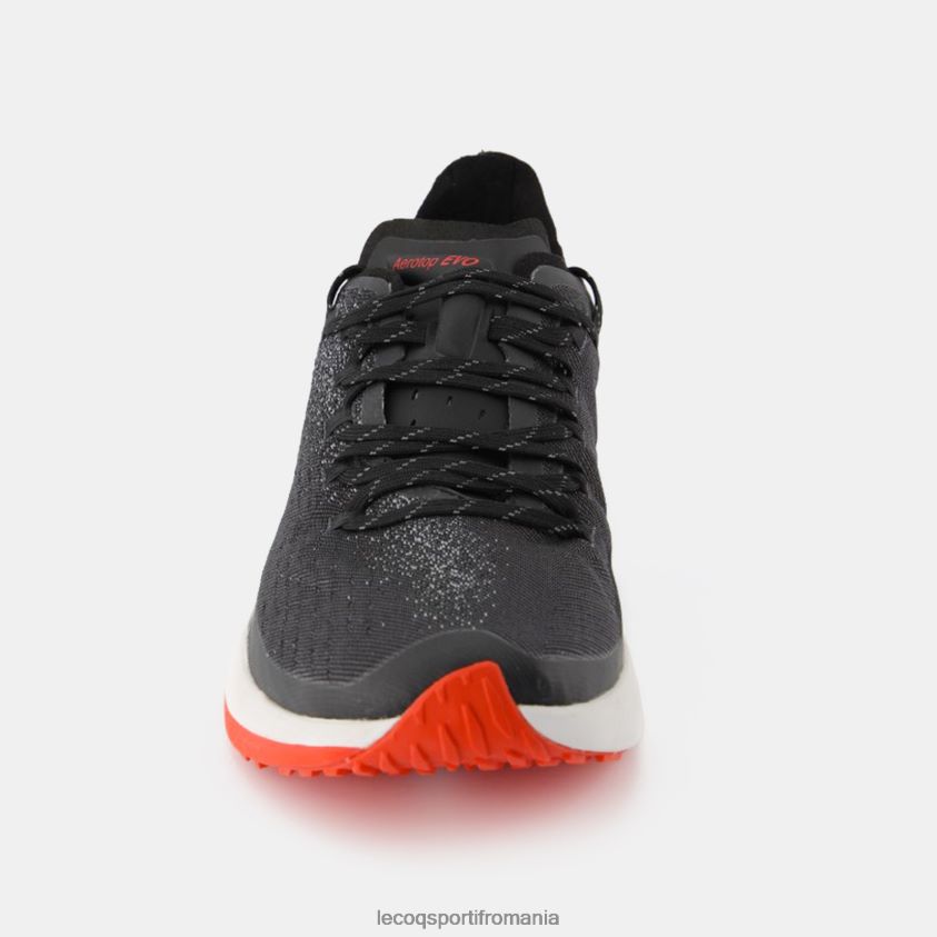 bărbați pantof lcs r2024 negru 4L4FJF247 Le Coq Sportif pantofi