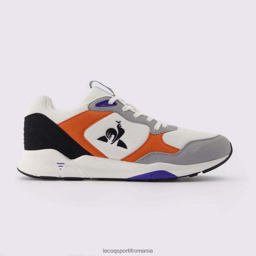 bărbați pantof lcs r500 sport alb 4L4FJF527 Le Coq Sportif pantofi