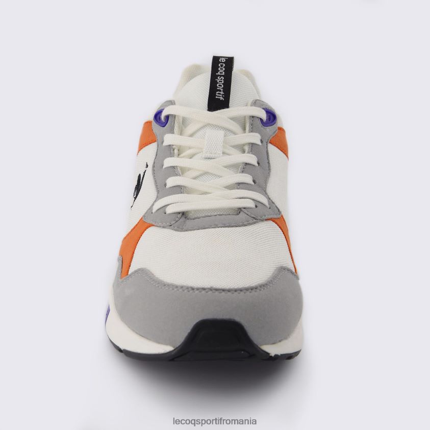 bărbați pantof lcs r500 sport alb 4L4FJF527 Le Coq Sportif pantofi