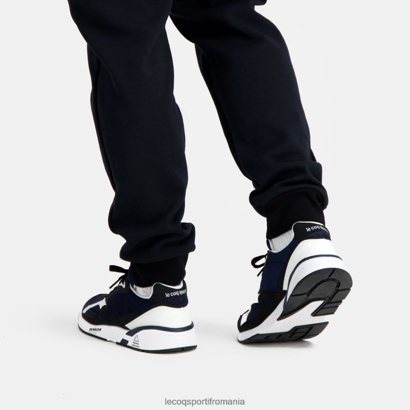 bărbați pantof lcs r850 albastru 4L4FJF545 Le Coq Sportif pantofi