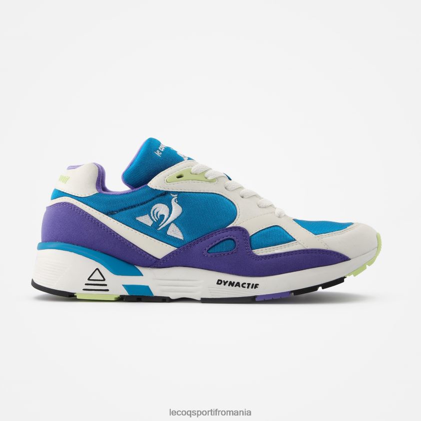 bărbați pantof lcs r850 albastru munte 4L4FJF538 Le Coq Sportif pantofi