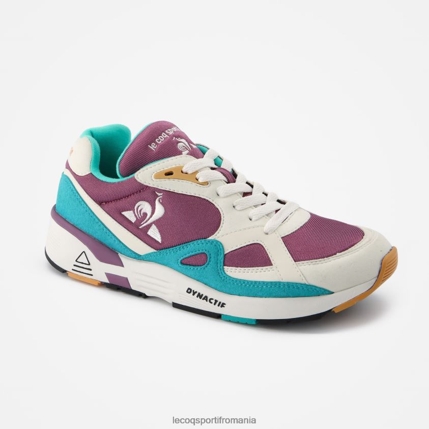 bărbați pantof lcs r850 mov de munte 4L4FJF539 Le Coq Sportif pantofi