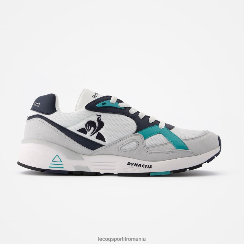 bărbați pantof lcs r850 sport og alb 4L4FJF540 Le Coq Sportif pantofi
