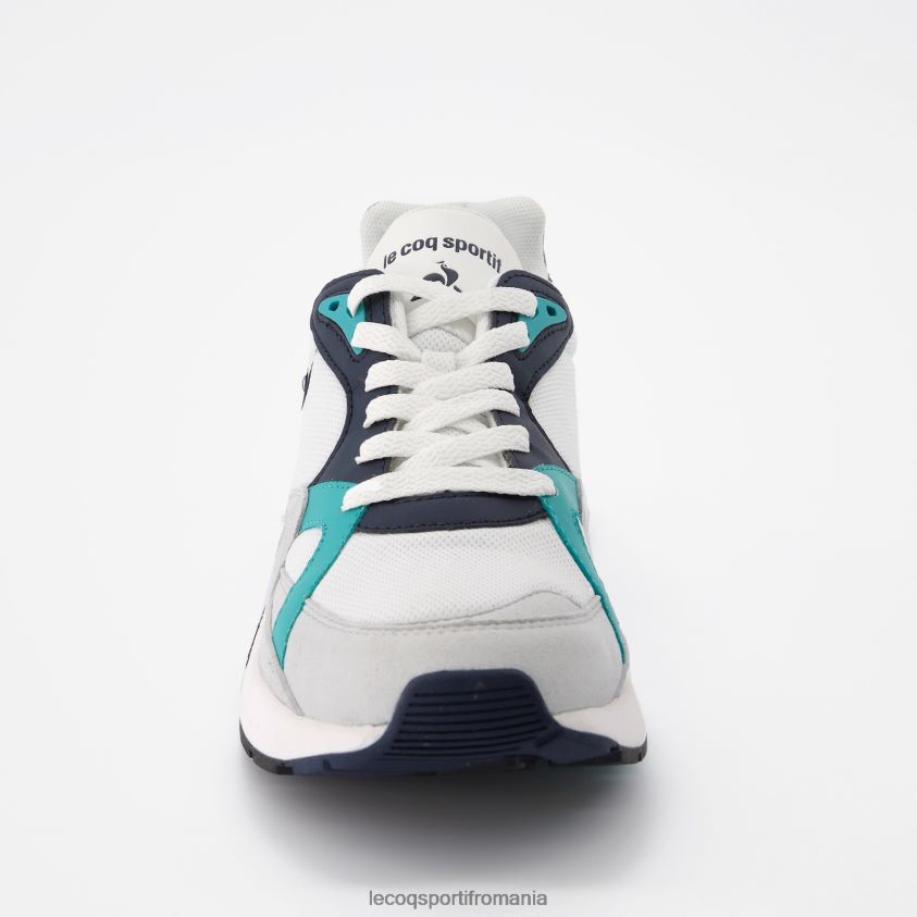 bărbați pantof lcs r850 sport og alb 4L4FJF540 Le Coq Sportif pantofi