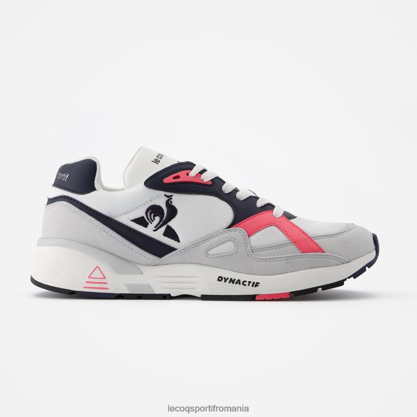bărbați pantof lcs r850 sport og alb 4L4FJF541 Le Coq Sportif pantofi
