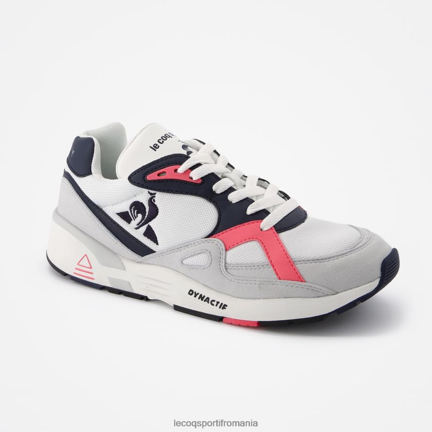bărbați pantof lcs r850 sport og alb 4L4FJF541 Le Coq Sportif pantofi