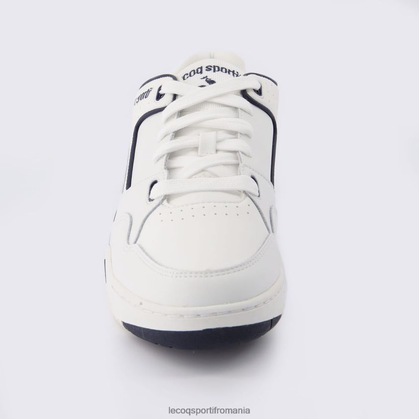 bărbați pantof lcs t1000 alb 4L4FJF517 Le Coq Sportif pantofi