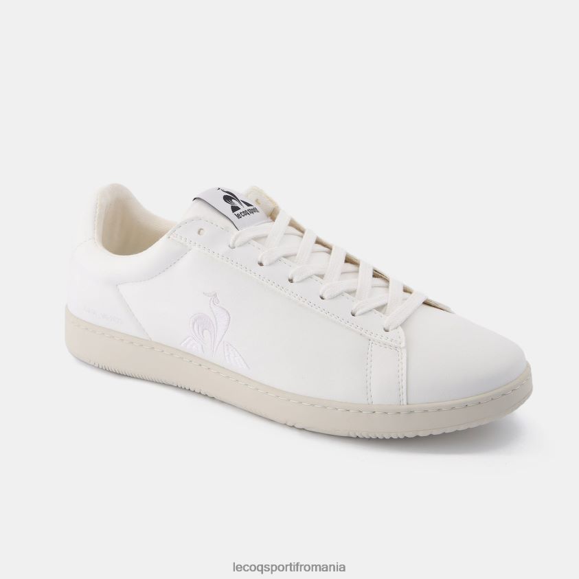 bărbați pantof gaia alb 4L4FJF256 Le Coq Sportif pantofi