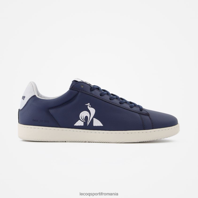 bărbați pantof gaia coloranti alimentari albastru 4L4FJF258 Le Coq Sportif pantofi