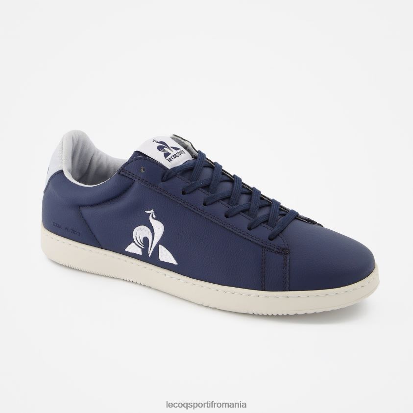 bărbați pantof gaia coloranti alimentari albastru 4L4FJF258 Le Coq Sportif pantofi